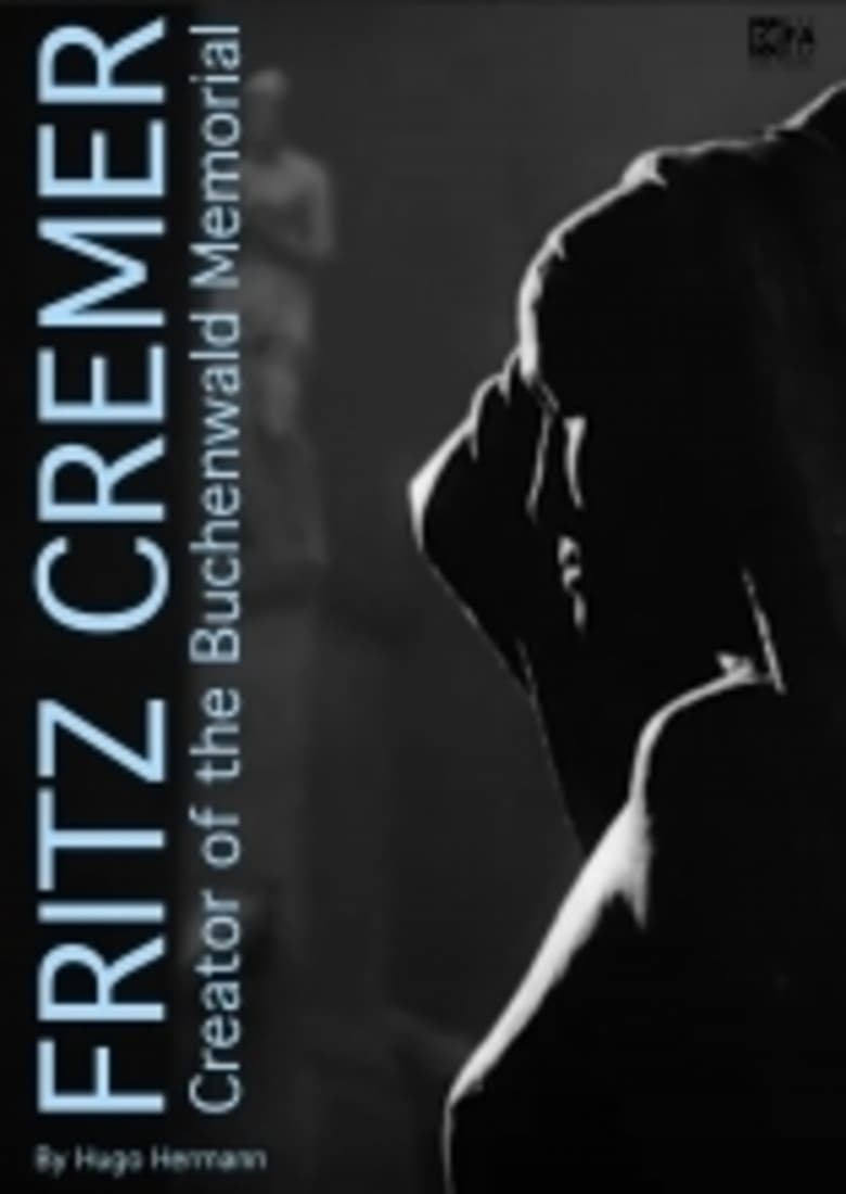 Poster of Fritz Cremer, Creator of the Buchenwald Memorial