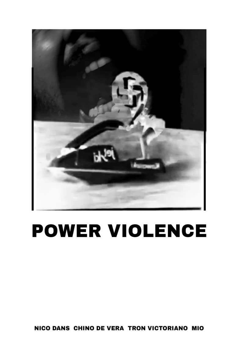 Poster of Power Violence