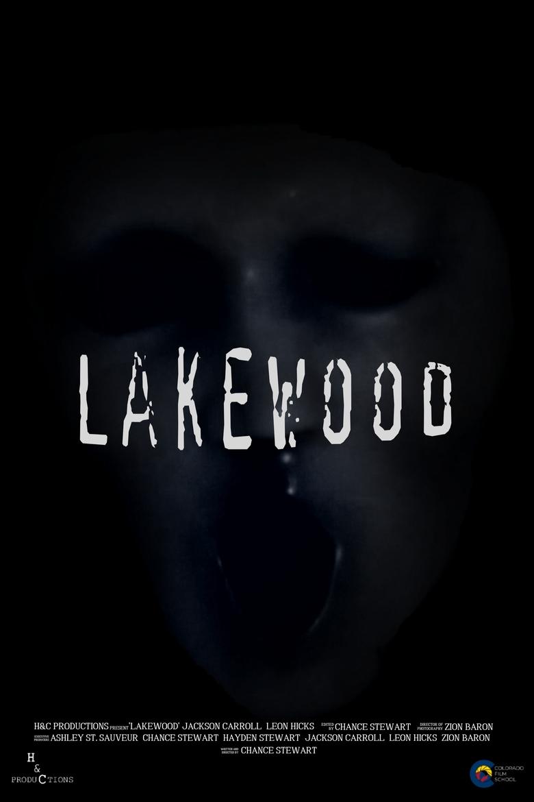 Poster of Lakewood - A Scream The TV Series Fan Film