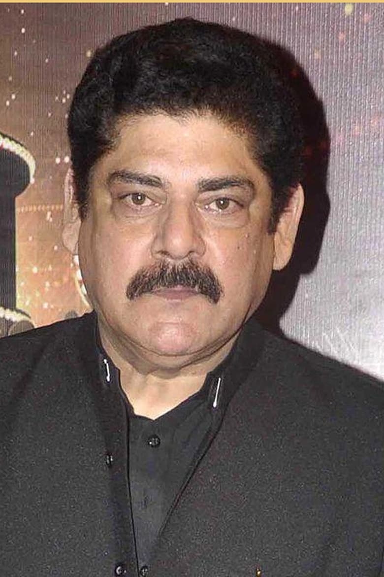 Portrait of Pankaj Dheer