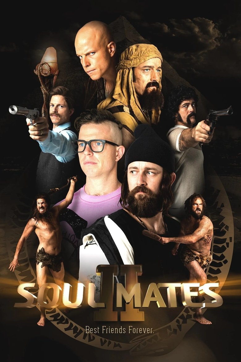 Poster of Episodes in Soul Mates - Series 2 - Series 2