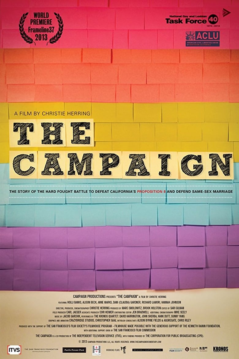 Poster of The Campaign