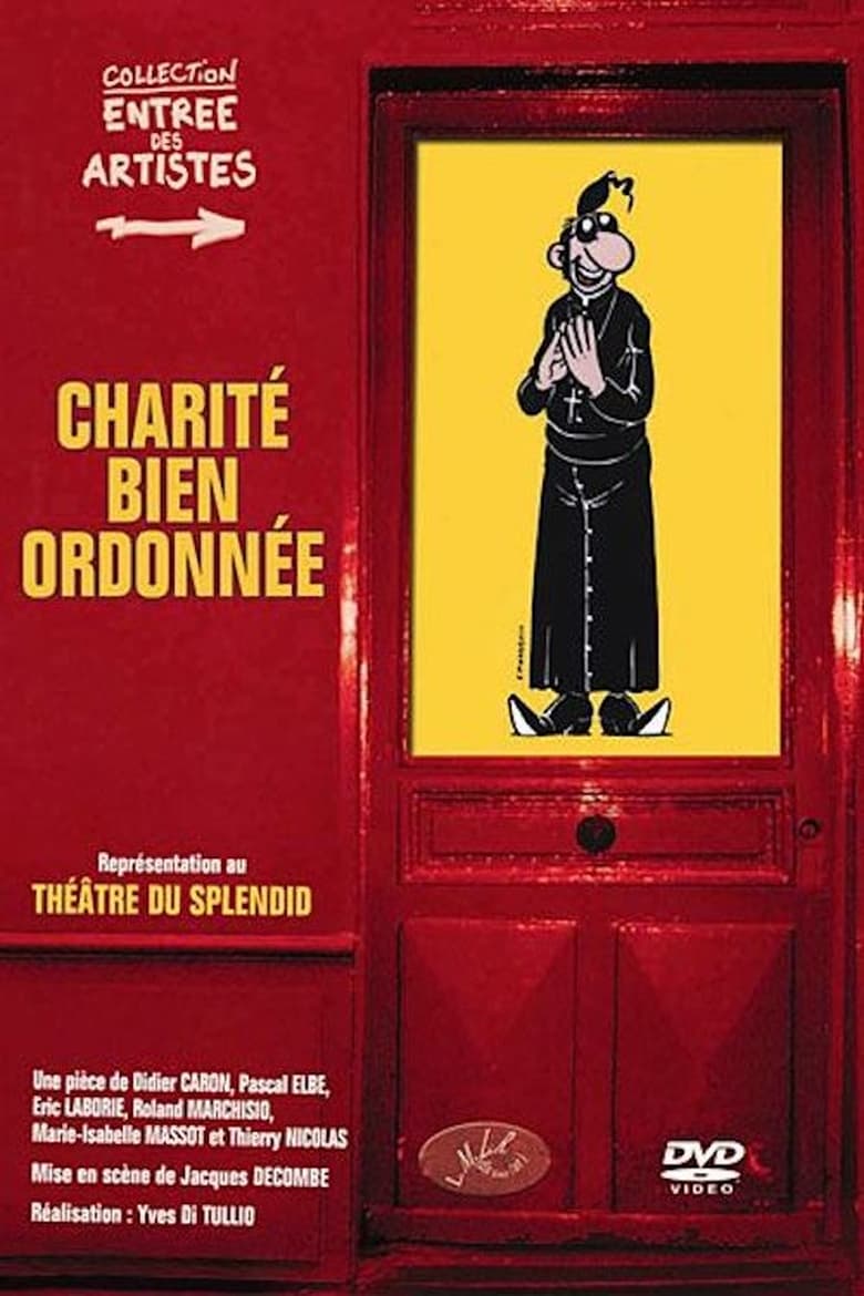 Poster of Charité bien ordonnée