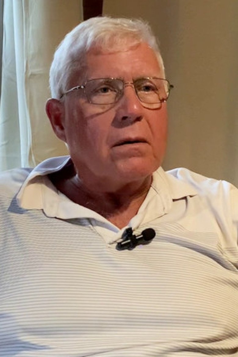 Portrait of Ian Lee