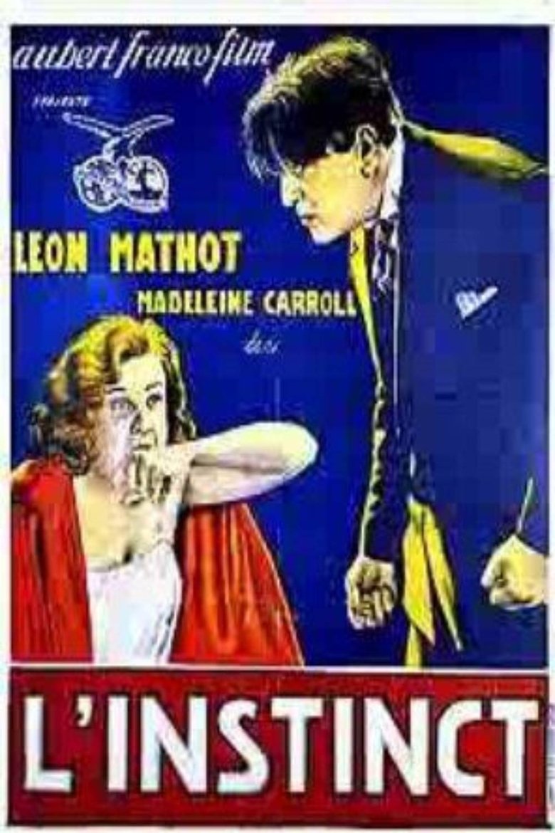 Poster of L'instinct