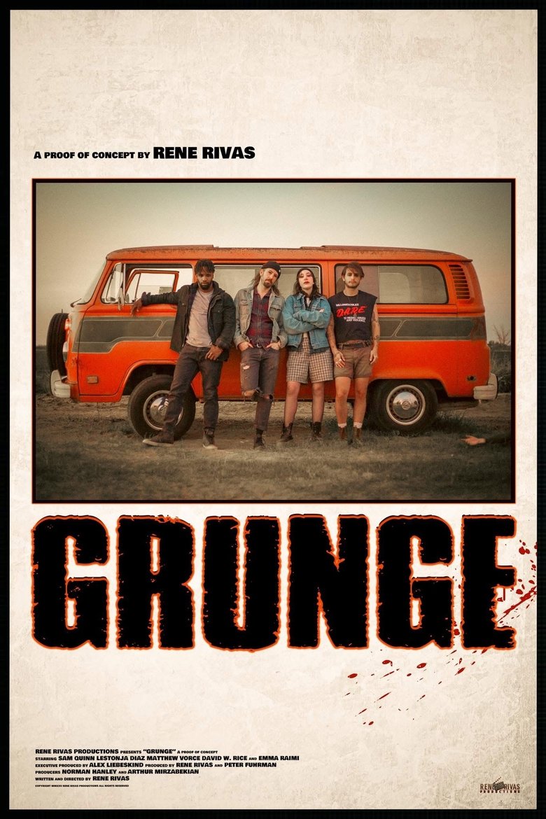Poster of Grunge