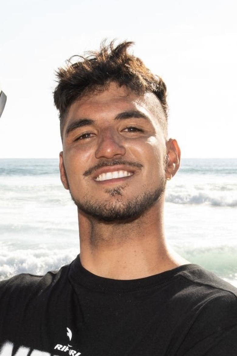 Portrait of Gabriel Medina