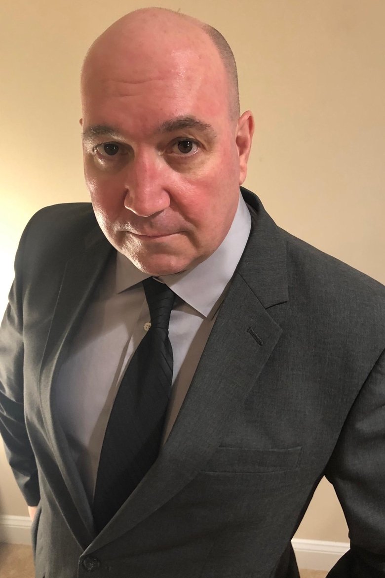 Portrait of Brian T Shirley
