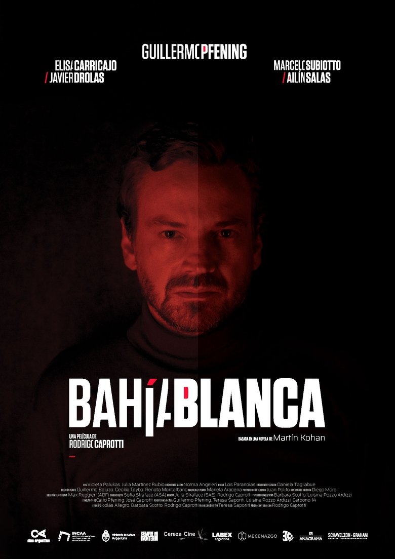 Poster of Bahía Blanca