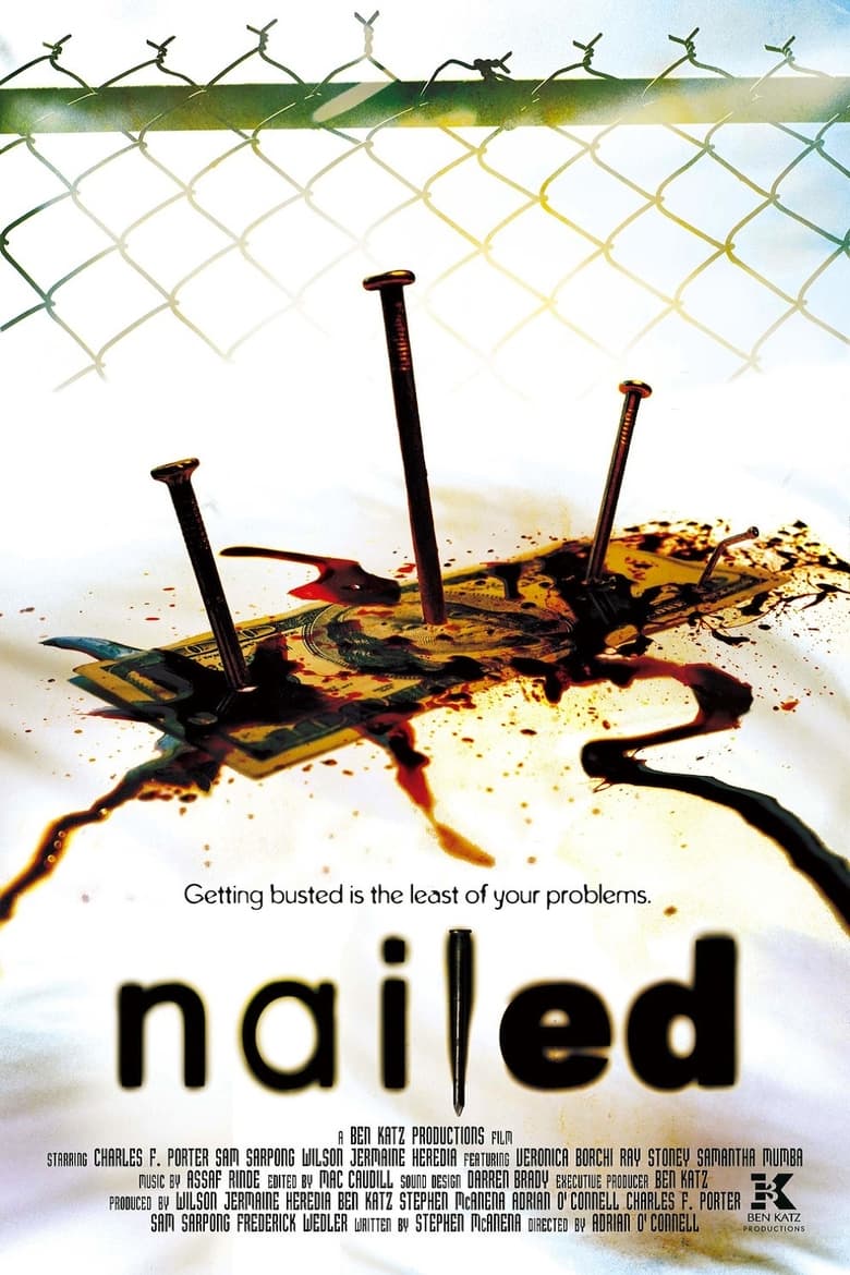 Poster of Nailed