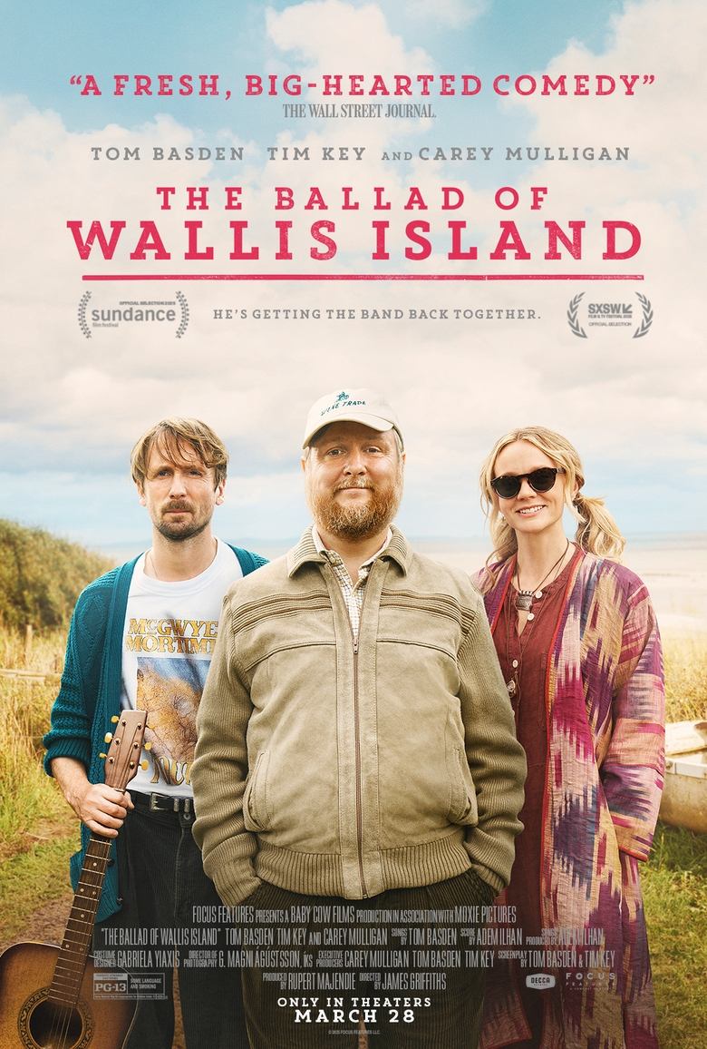 Poster of The Ballad of Wallis Island