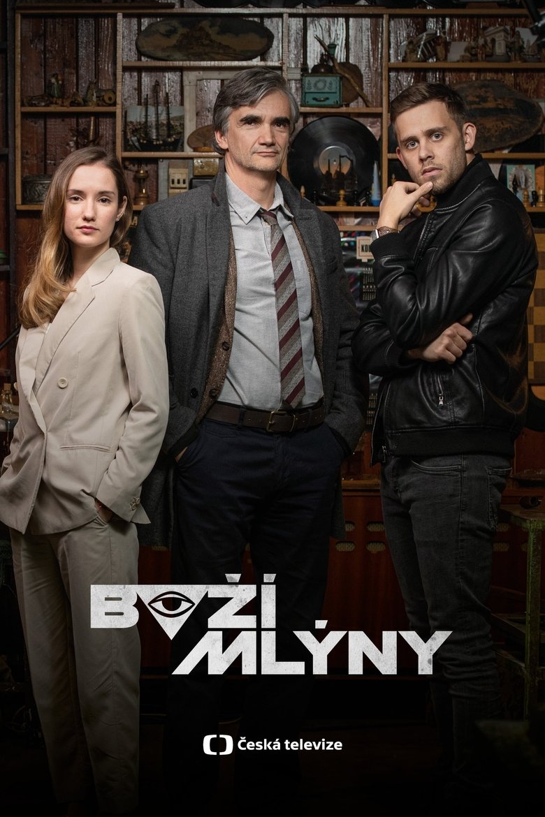 Poster of Episodes in Boží Mlýny - Season 1 - Season 1
