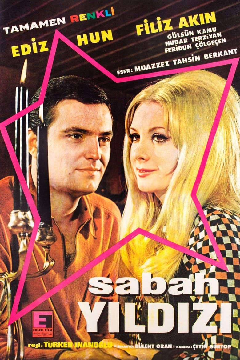 Poster of Sabah Yıldızı