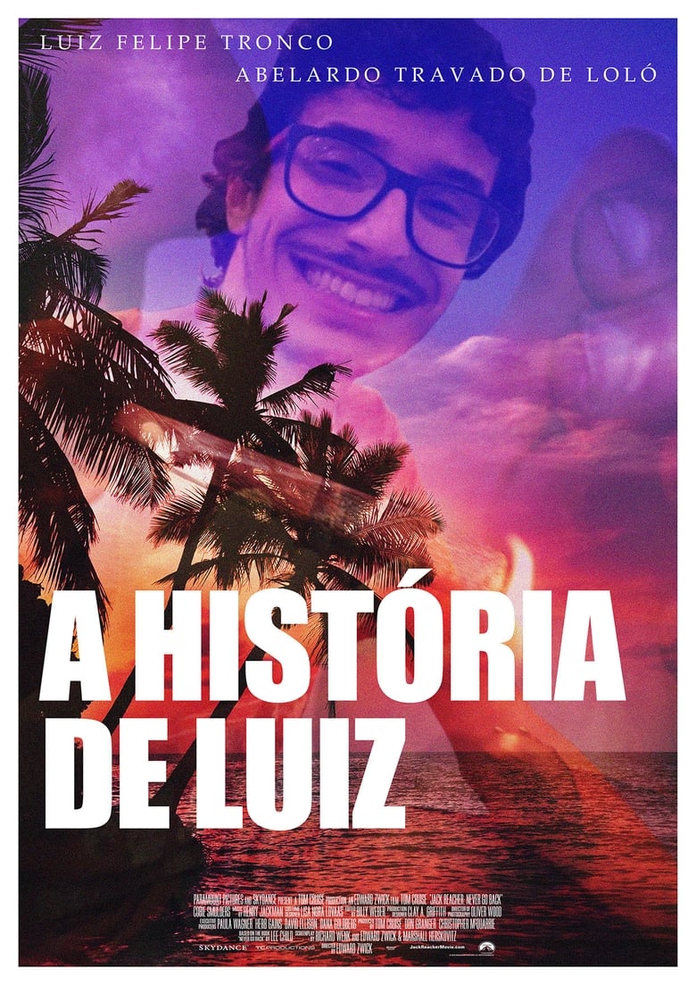 Poster of A história de Luiz