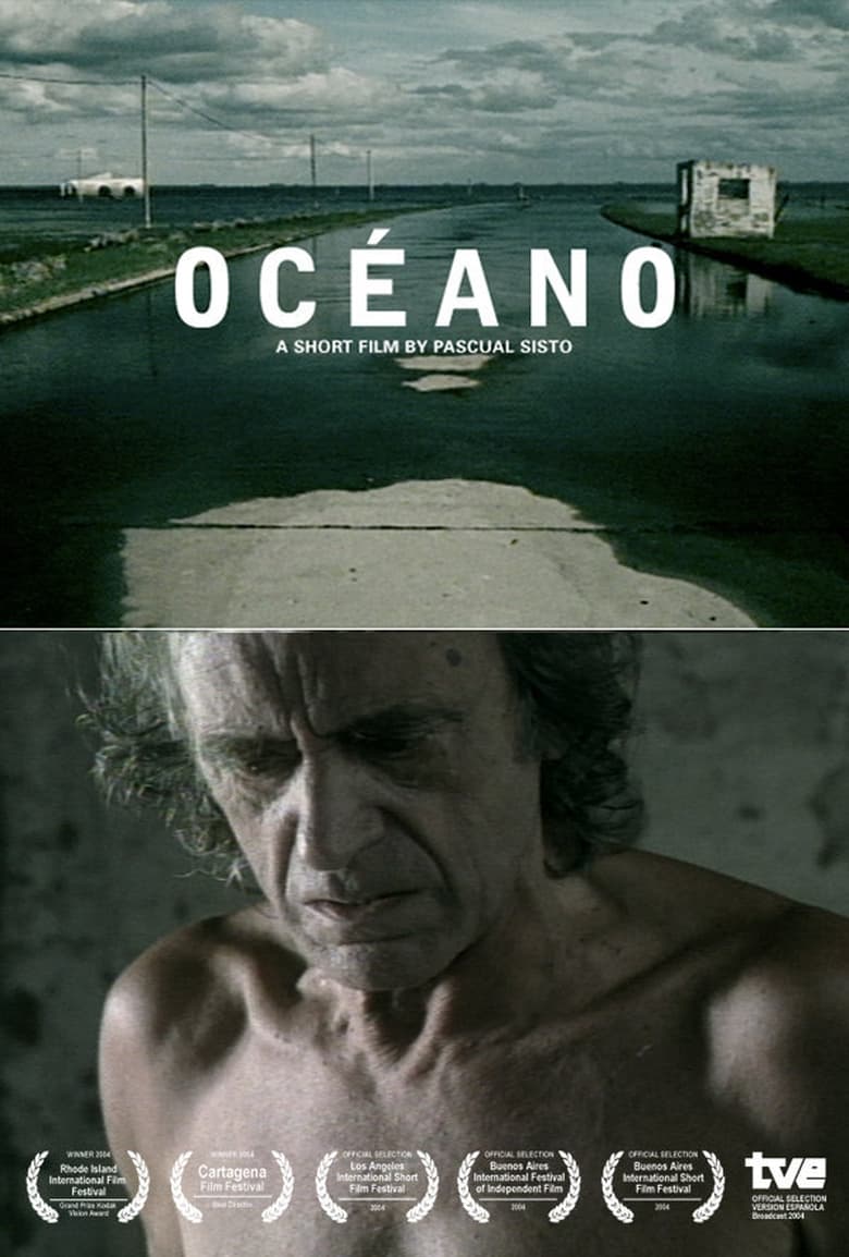 Poster of Océano