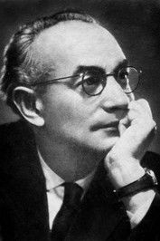 Portrait of Oskar Sandler