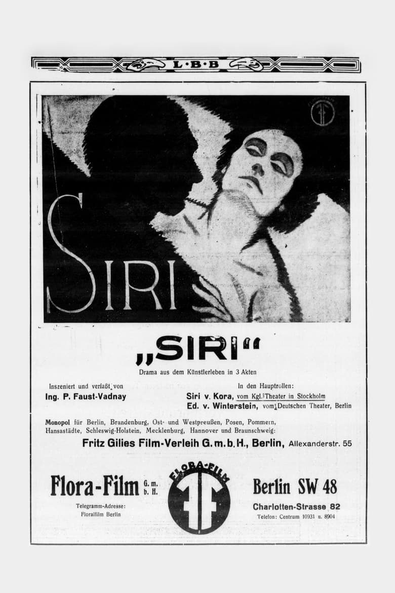 Poster of Siri