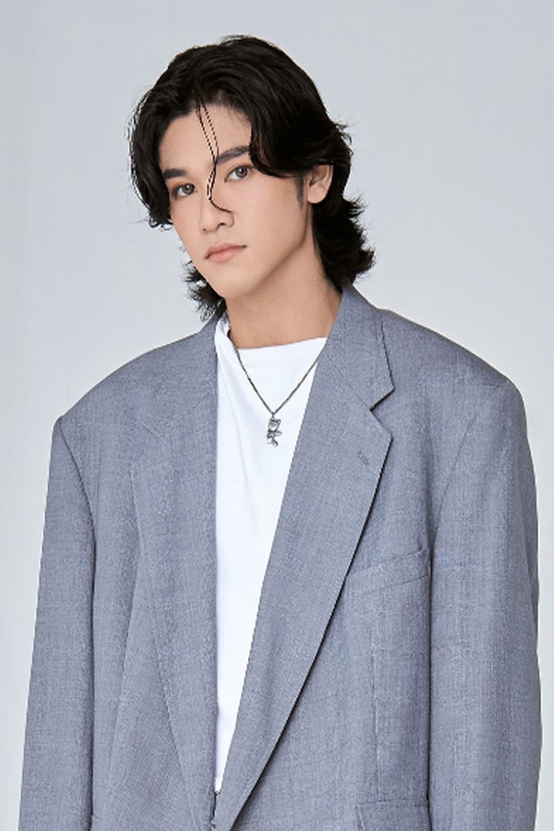 Portrait of Derick Ong