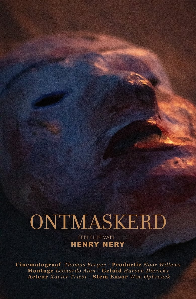 Poster of Ontmaskerd