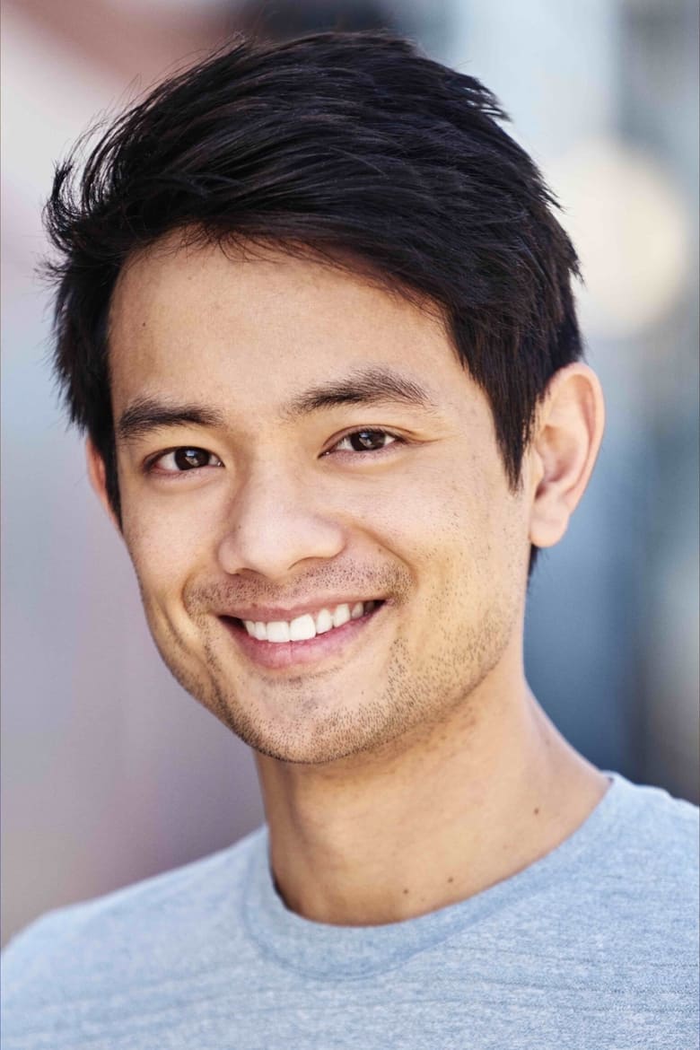 Portrait of Osric Chau