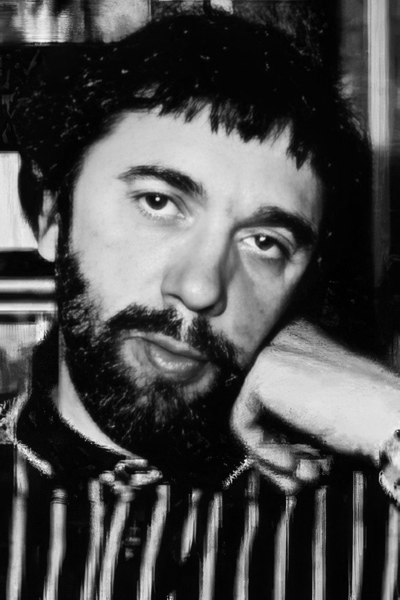 Portrait of Eduard Artemyev