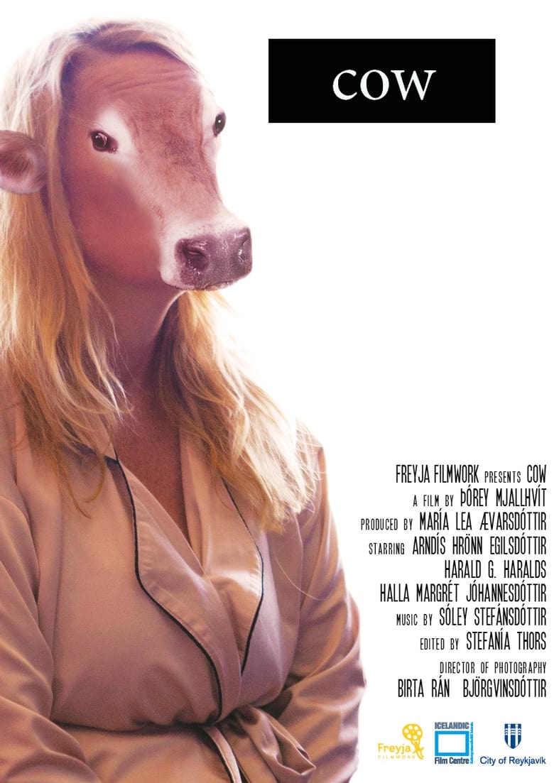 Poster of Cow