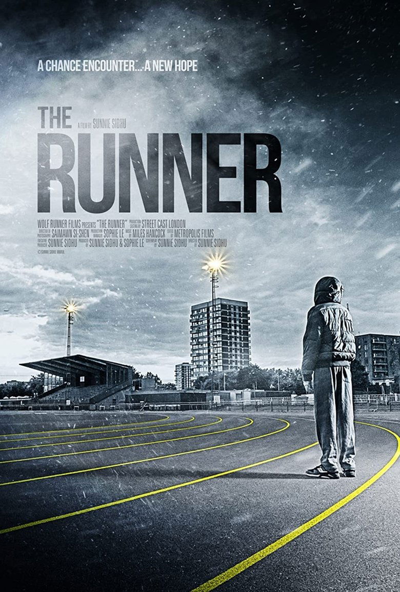 Poster of The Runner