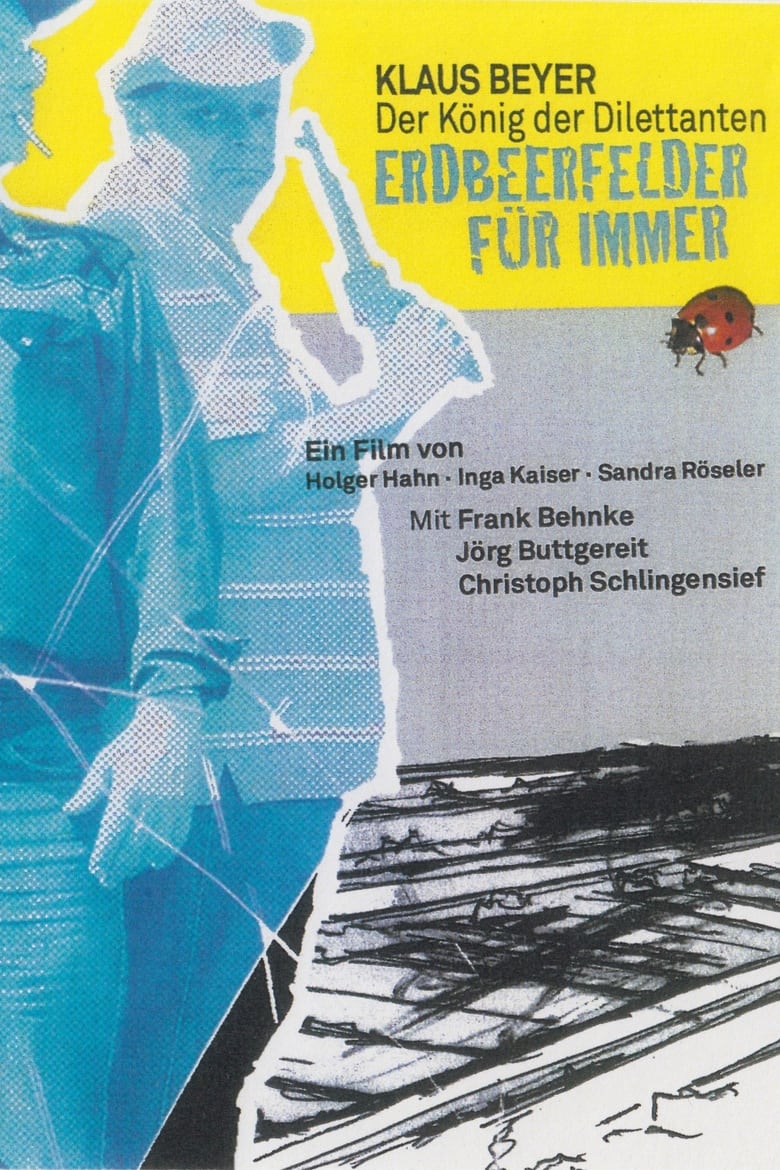 Poster of Erdbeerfelder für immer