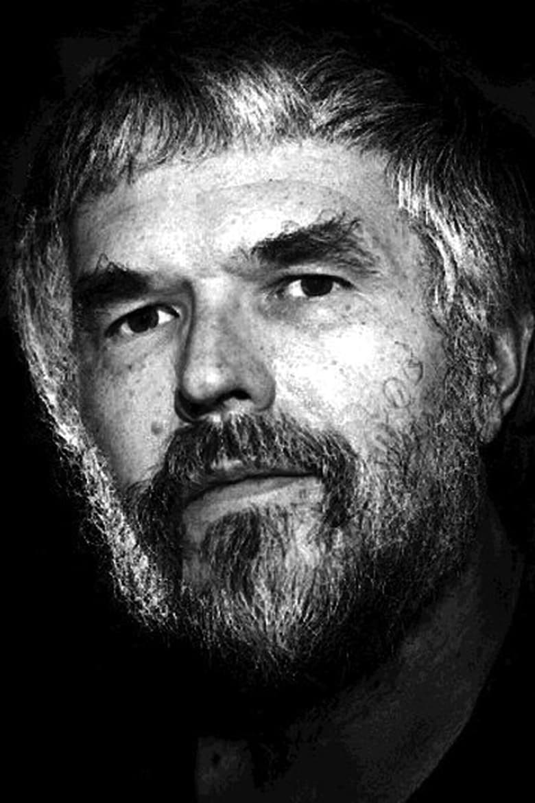 Portrait of Stan Brakhage