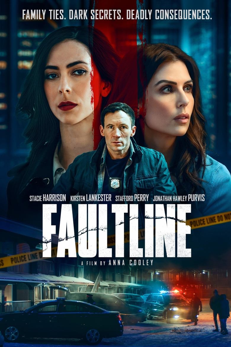 Poster of Faultline