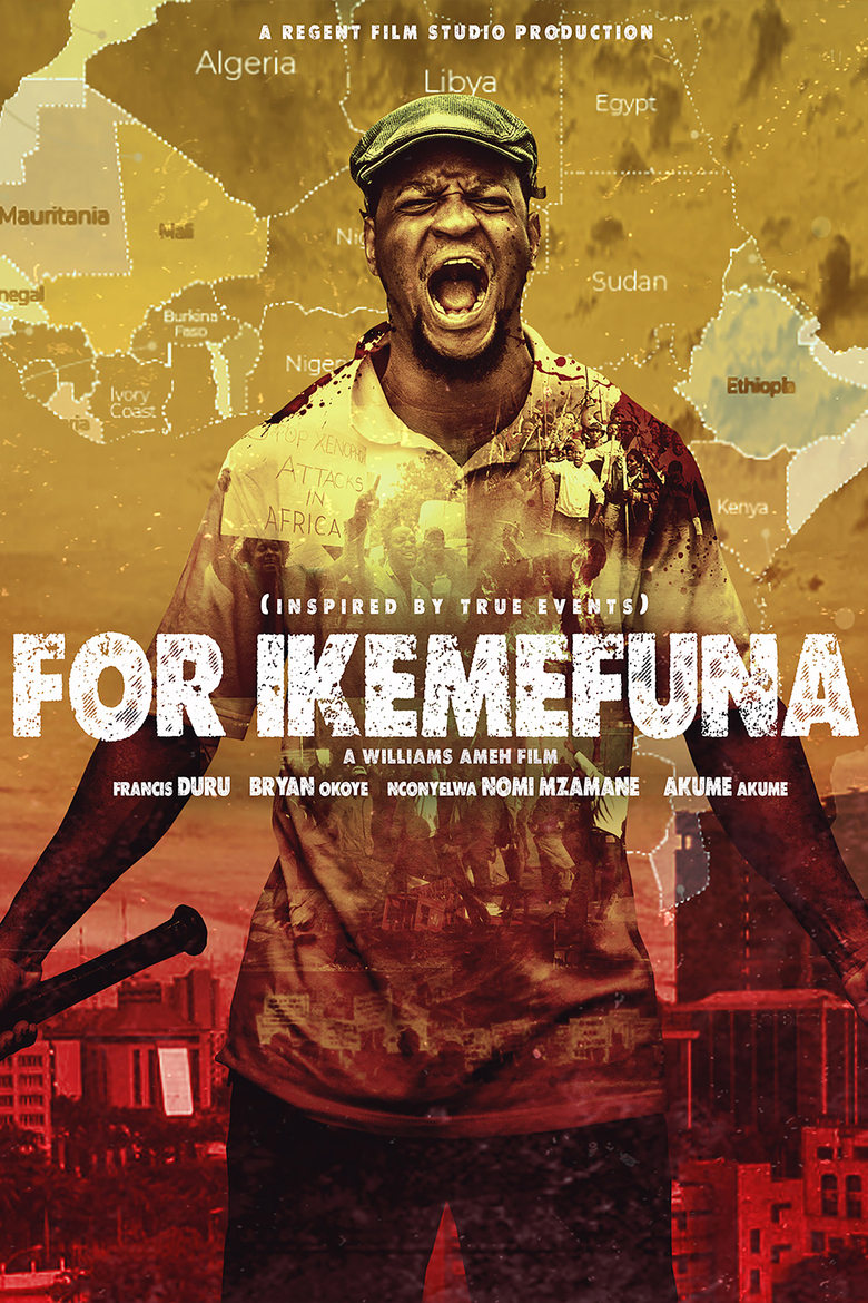 Poster of For Ikemafuna