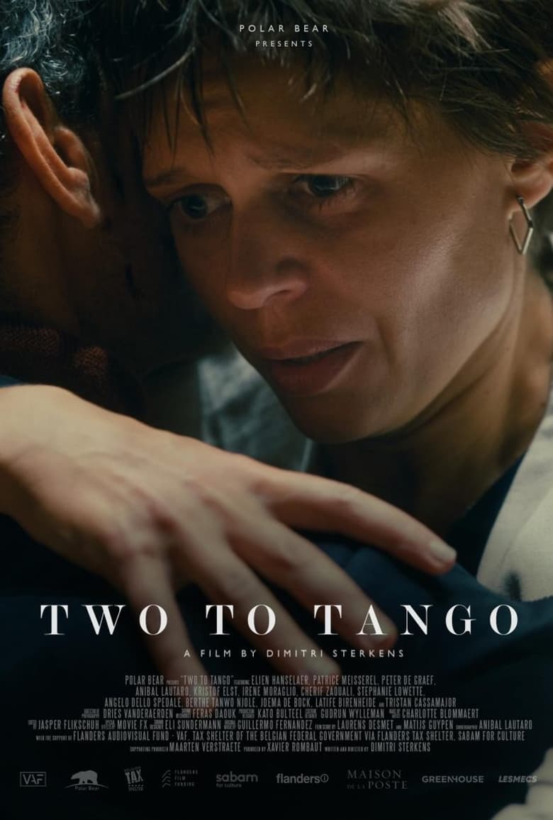 Poster of Two to Tango