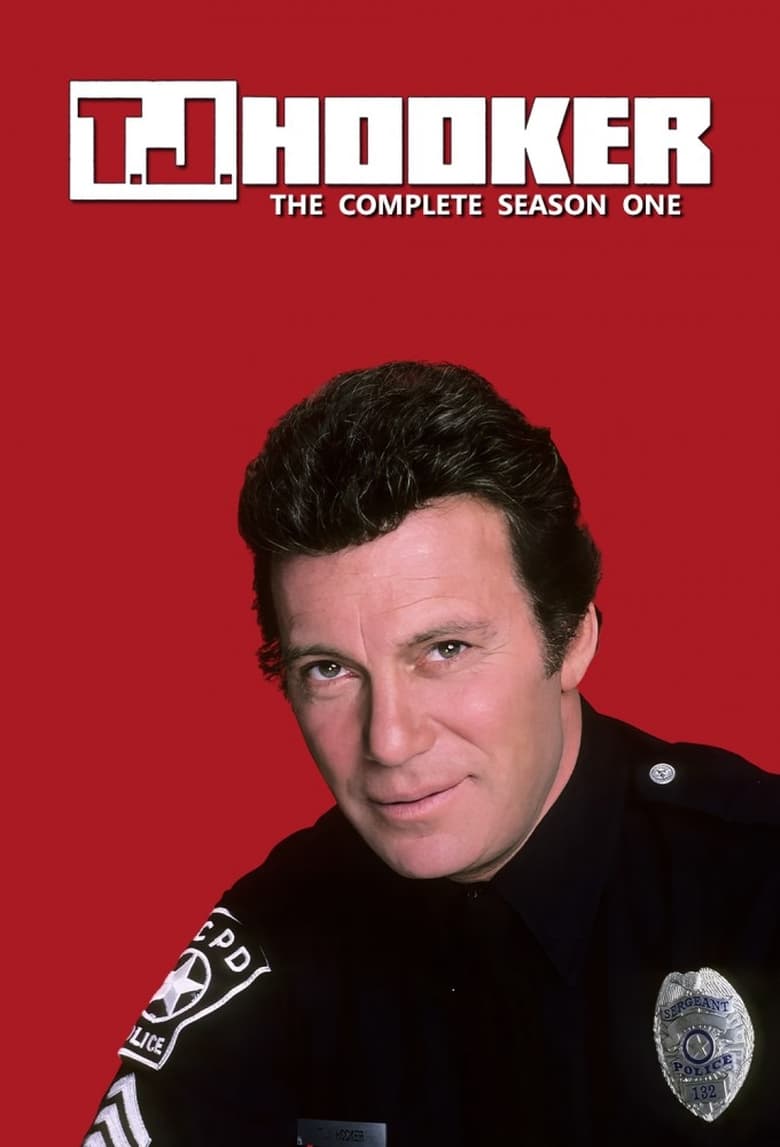 Poster of Episodes in T. J. Hooker - Season 1 - Season 1