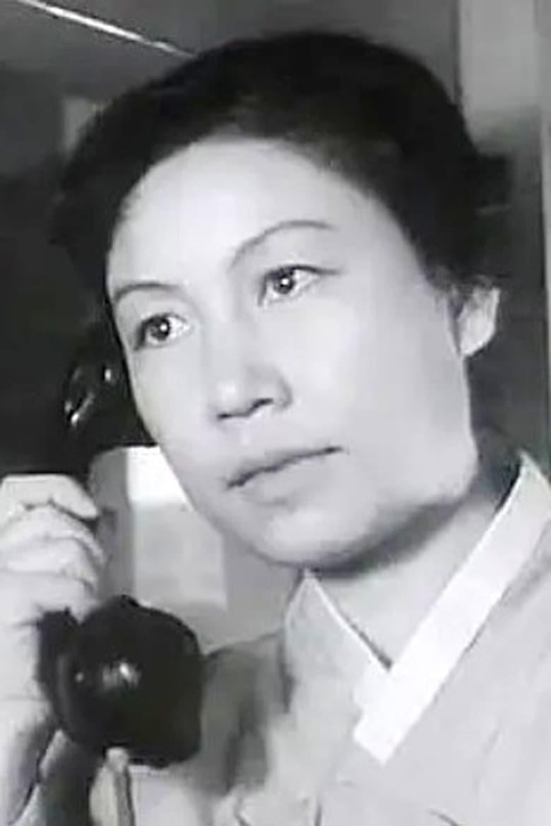 Portrait of Hyo Gyong Dzo