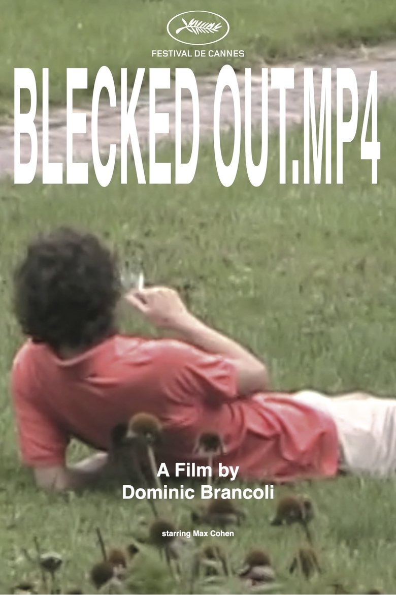 Poster of Blecked Out.MP4