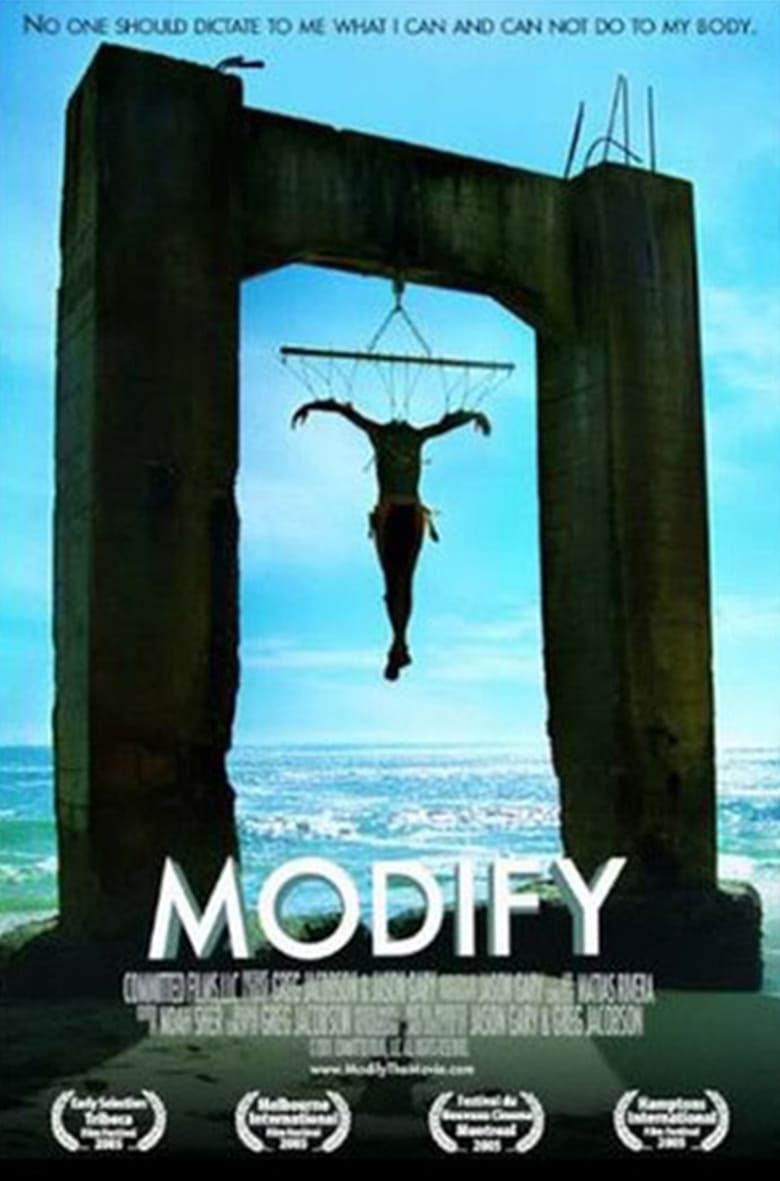 Poster of Modify