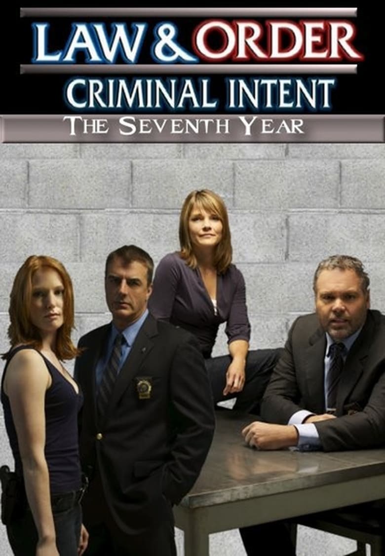 Poster of Episodes in Law & Order  Criminal Intent - Season 7 - Season 7