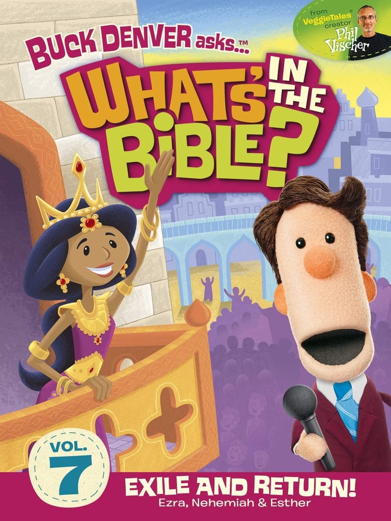 Poster of What's in the Bible? Volume 7: Exile and Return