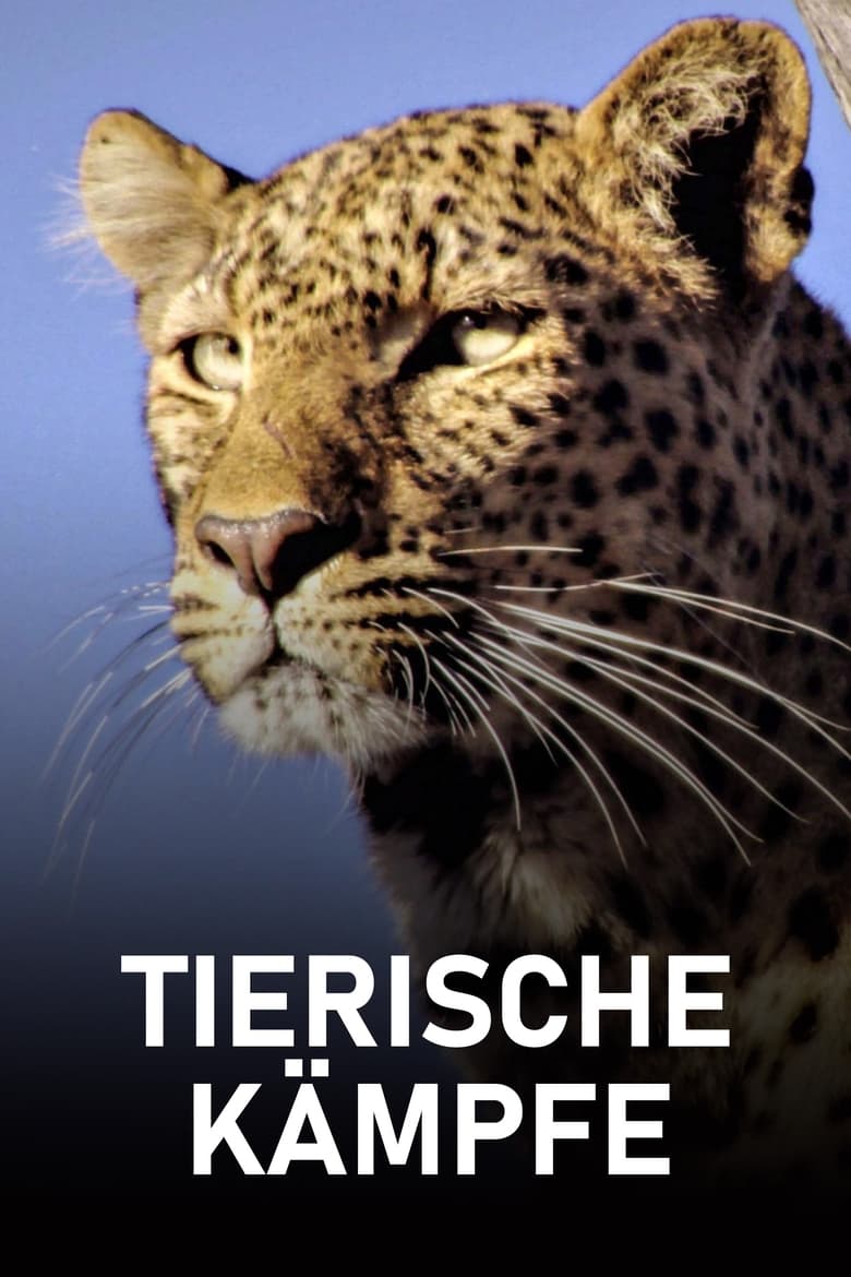 Poster of Tierische Kämpfe