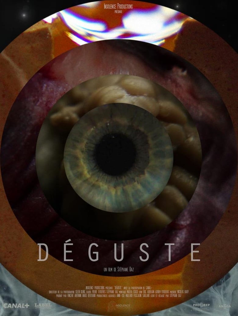 Poster of Déguste