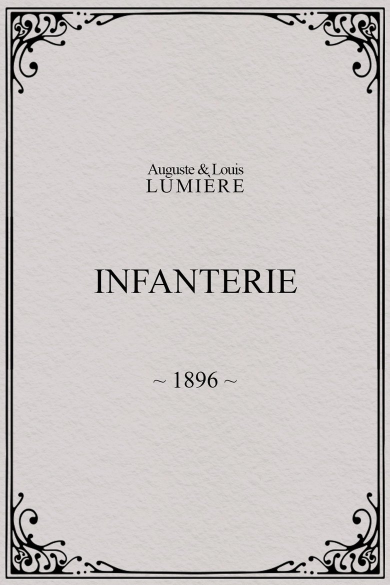 Poster of Infanterie