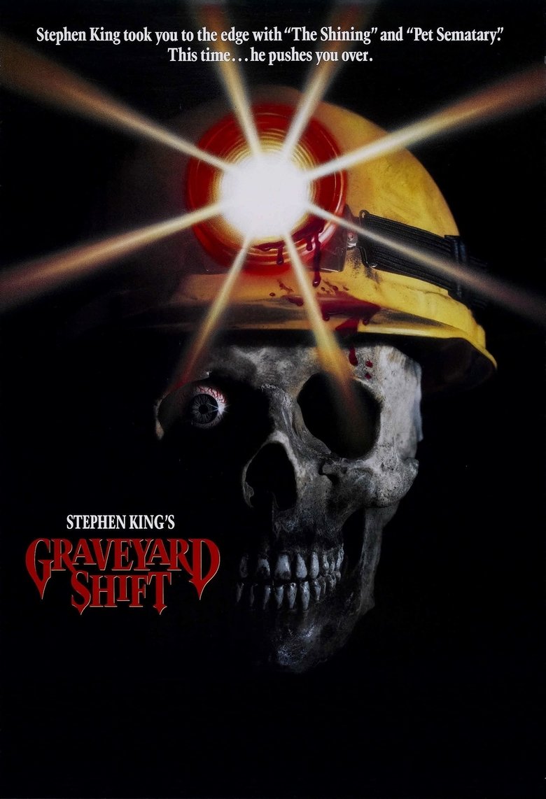 Poster of Graveyard Shift