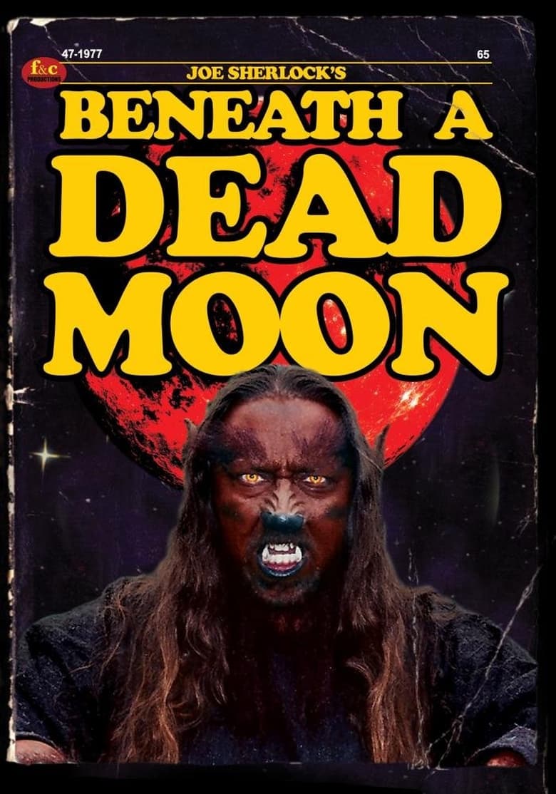 Poster of Beneath a Dead Moon