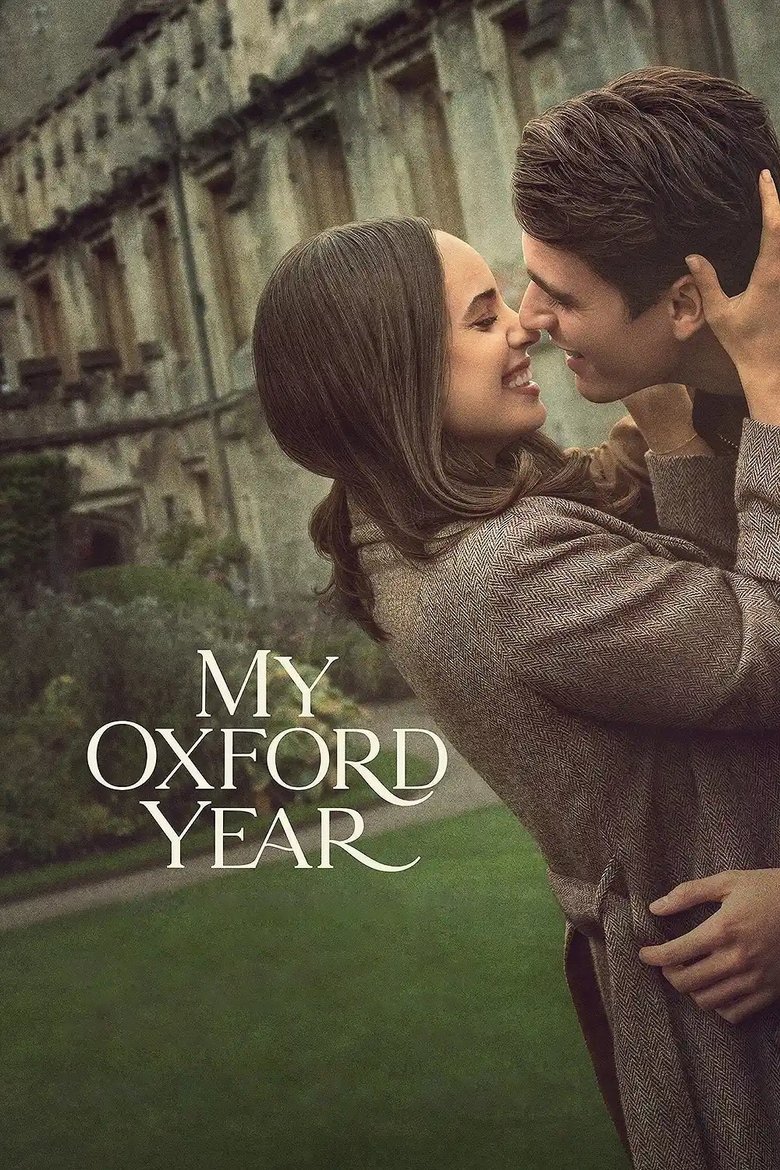 Poster of My Oxford Year