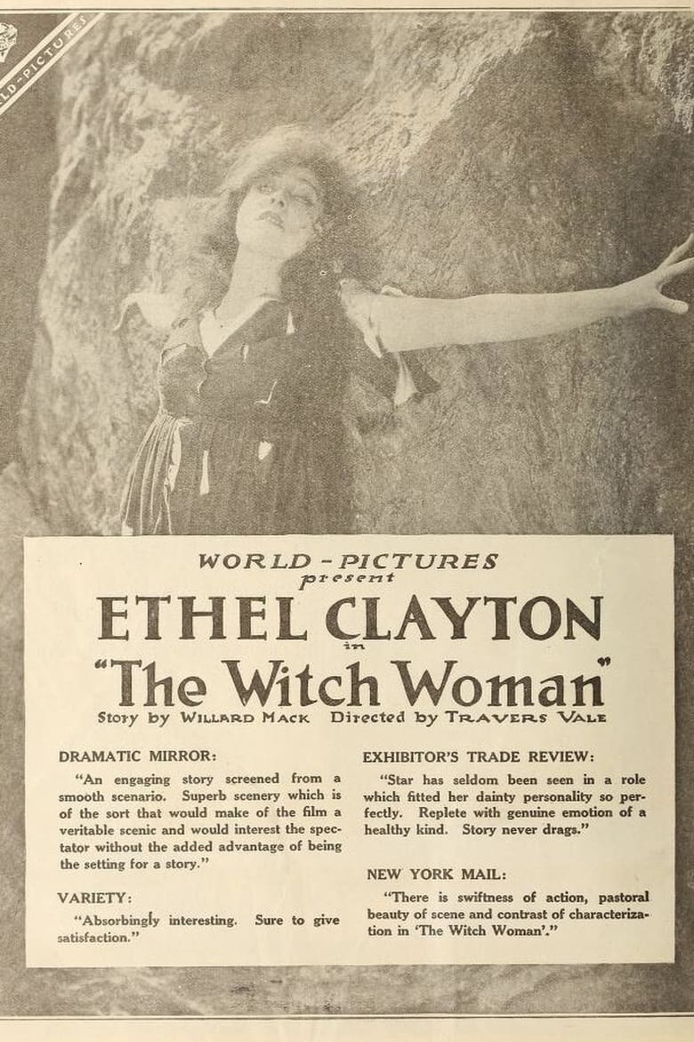 Poster of The Witch Woman