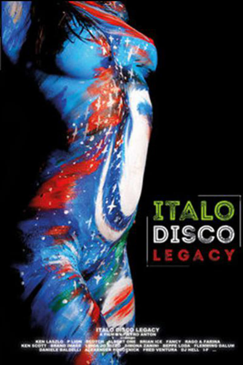 Poster of Italo Disco Legacy