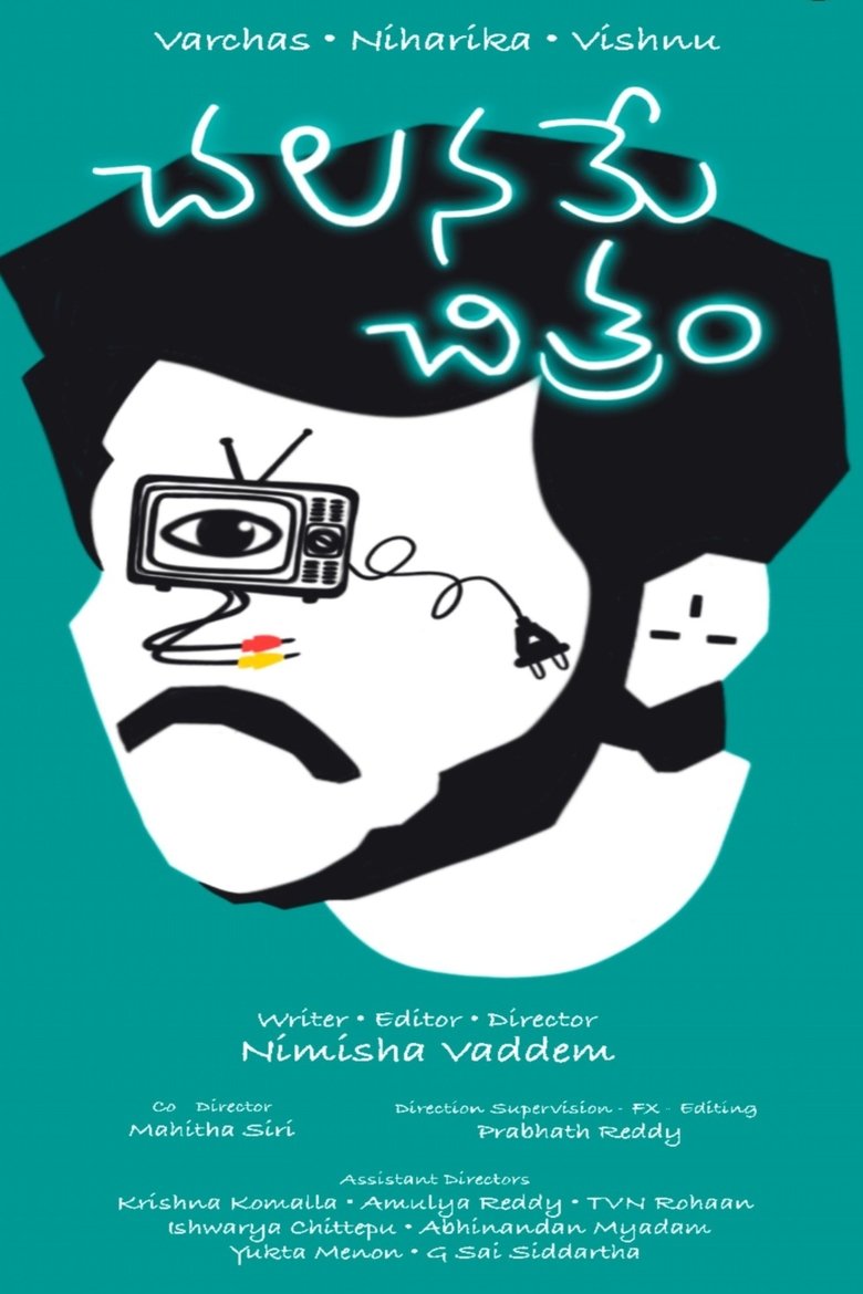 Poster of Chalaname Chitram