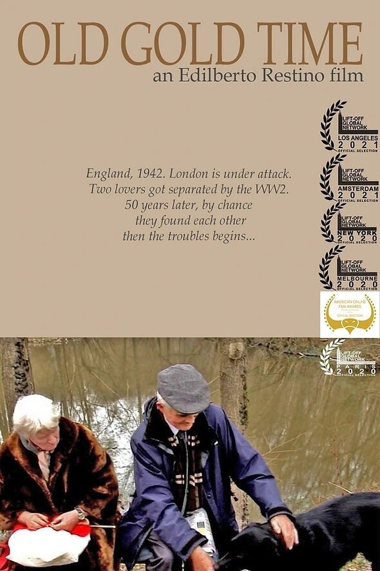Poster of Old Gold Time
