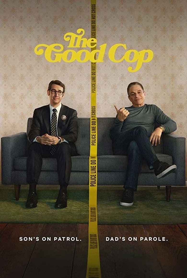 Poster of Cast and Crew in The Good Cop - Season 1 - Episode 3 - Who Is the Ugly German Lady?