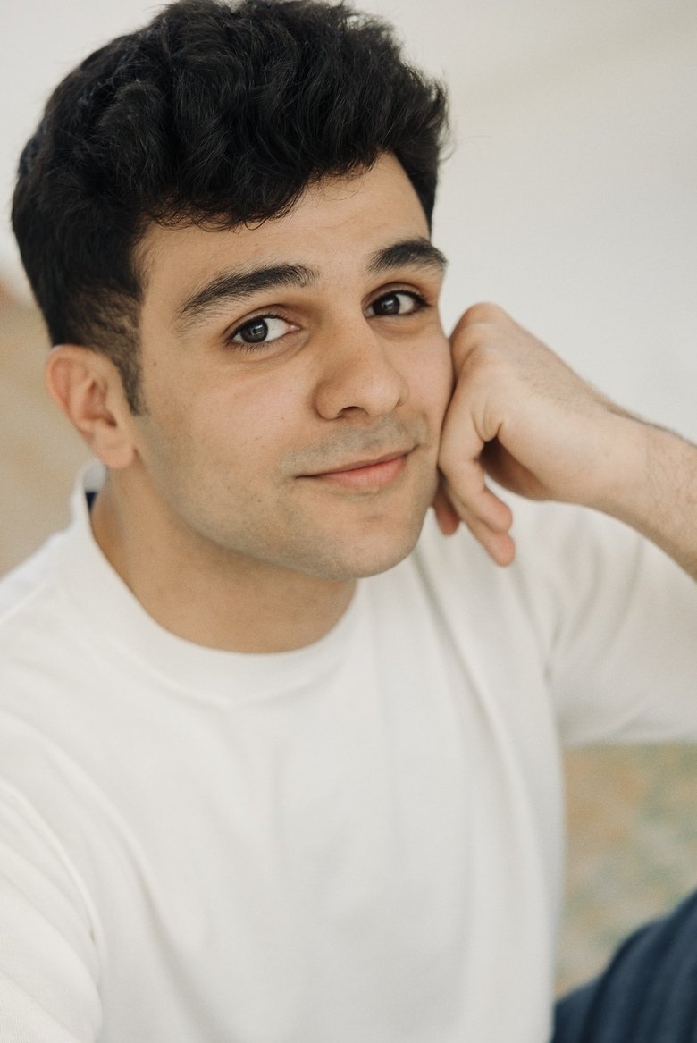 Portrait of Velatnu Aydın